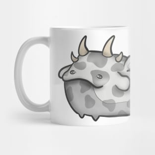 Cute Cow Dragon Mug